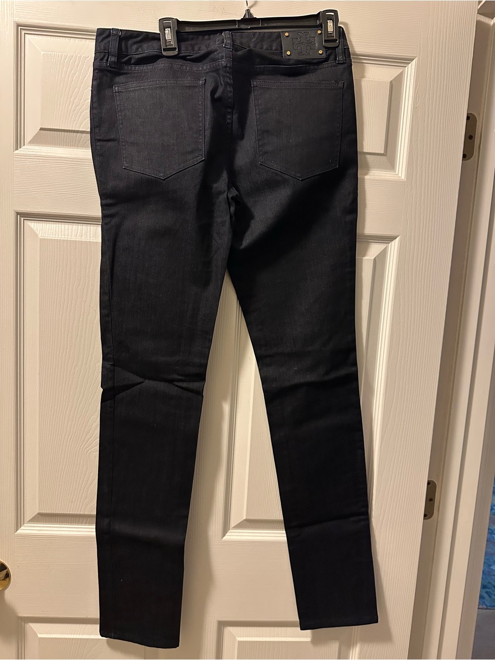 Women’s TORY BURCH ‘Legging’ Denim Jeans - Size 31